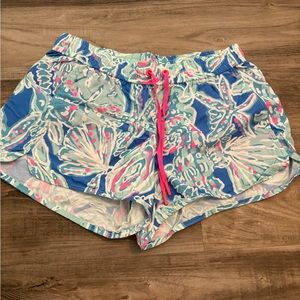 Lilly Pulitzer Run Around Short